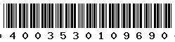 4003530109690 4003530109690