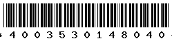 4003530148040 4003530148040