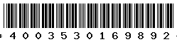 4003530169892 4003530169892