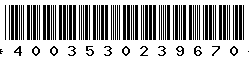 4003530239670 4003530239670