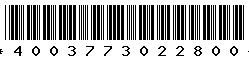4003773022800 4003773022800