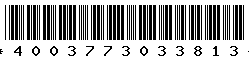 4003773033813 4003773033813