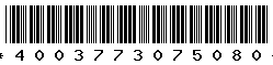 4003773075080 4003773075080