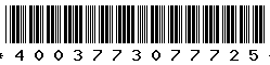 4003773077725 4003773077725