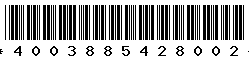 4003885428002 4003885428002