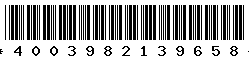 4003982139658 4003982139658