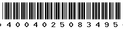 4004025083495 4004025083495