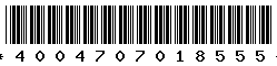 4004707018555 4004707018555