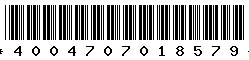 4004707018579 4004707018579