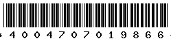4004707019866 4004707019866