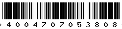 4004707053808 4004707053808
