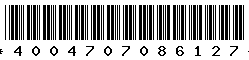 4004707086127 4004707086127