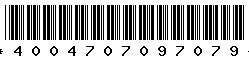 4004707097079 4004707097079