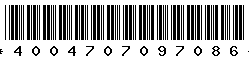 4004707097086 4004707097086