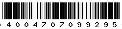 4004707099295 4004707099295