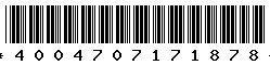 4004707171878 4004707171878
