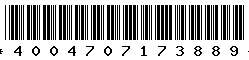 4004707173889 4004707173889