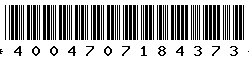 4004707184373 4004707184373
