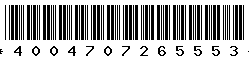 4004707265553 4004707265553