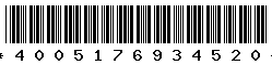 4005176934520 4005176934520