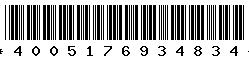 4005176934834 4005176934834