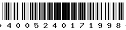 4005240171998 4005240171998