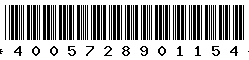 4005728901154 4005728901154