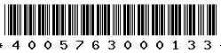 4005763000133