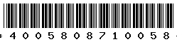 4005808710058