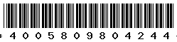 4005809804244 4005809804244