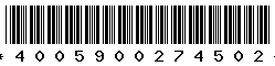 4005900274502