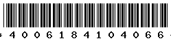 4006184104066 4006184104066