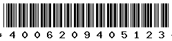 4006209405123 4006209405123