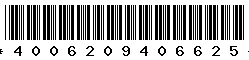 4006209406625 4006209406625