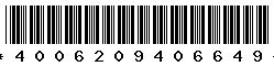 4006209406649 4006209406649