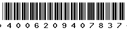 4006209407837 4006209407837