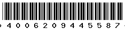 4006209445587 4006209445587