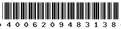 4006209483138 4006209483138