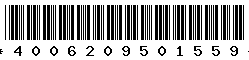 4006209501559 4006209501559