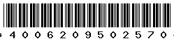 4006209502570 4006209502570