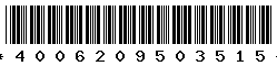 4006209503515 4006209503515