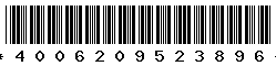 4006209523896 4006209523896