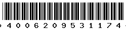 4006209531174 4006209531174