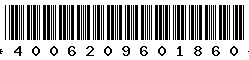 4006209601860 4006209601860