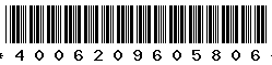 4006209605806 4006209605806