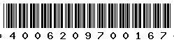 4006209700167 4006209700167