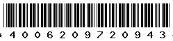 4006209720943 4006209720943