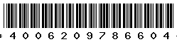 4006209786604 4006209786604