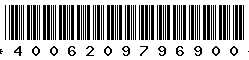 4006209796900 4006209796900