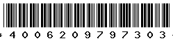 4006209797303 4006209797303